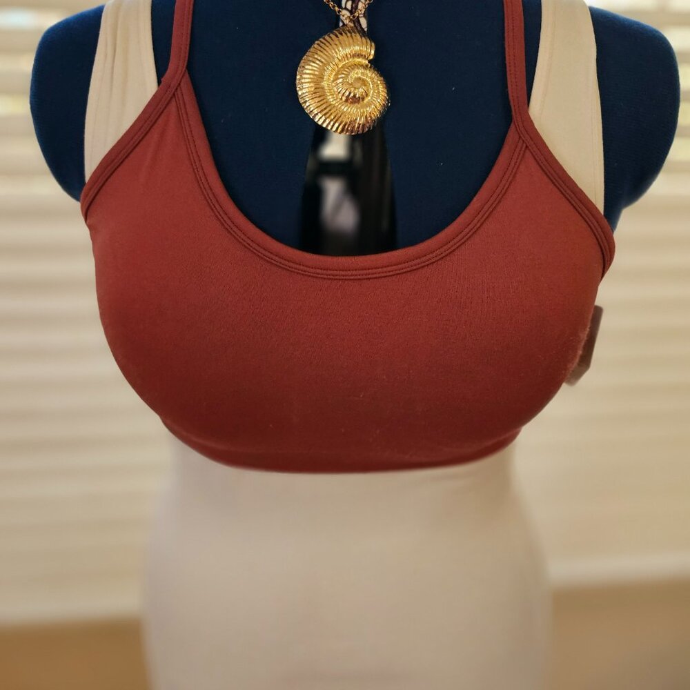 NWT Maurices racerback bralette - Picture 2 of 5